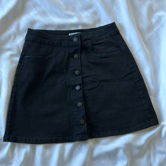 Streetwear society black skirt - Picture 1 of 2